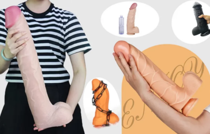 How Realistic Dildos Can Enhance Your Solo Play