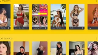 How do you find a good escort girl?